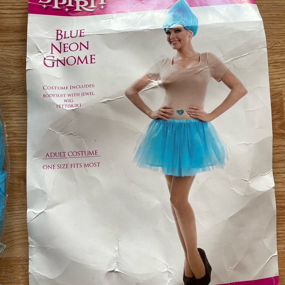 Adult Gnome Costume